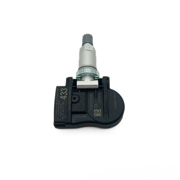 Tesla Model S 60 70 75 85 / Model X / Model 3 433 MHz TPMS 胎壓監測傳感器 適用於 1034602-00-A 103460200A