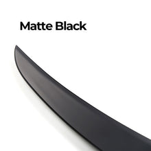 Load image into Gallery viewer, Rear Trunk Spoiler For Tesla Model 3 2017-2019 2020 2021 Rear Trunk Lip Carbon Fiber ABS Wing Spoiler Car Styling